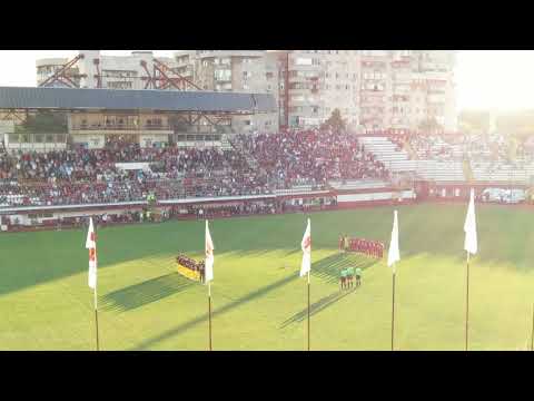 4K UHD 1 Vasile Copil Moment Reculegere - Rapid VS Singureni 10-1 - Baraj Liga 3 (2018-06-23)