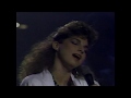 Gloria Estefan No Me Vuelvo A Enamorar IX Festival De La Cancion   1986