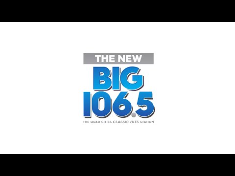 KCQQ | BIG 106.5 - Davenport, Iowa