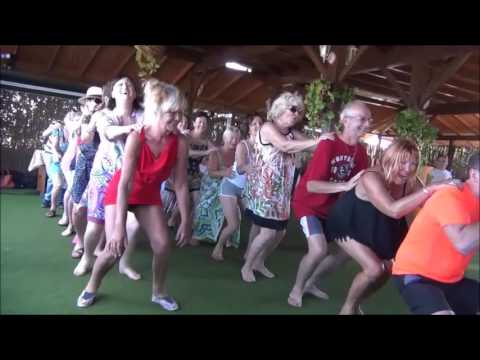 La paillotte de CDA31 à Mojàcar (Andalousie) - 2015