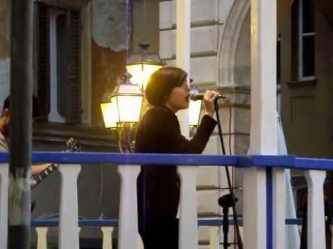 Watermelons live @Chieti don't cry sweet child of mine