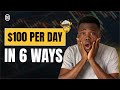 How To Make Money With Crypto Trading (IN 6 WAYS)