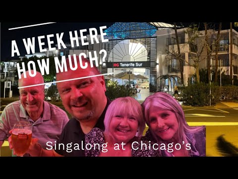 TENERIFE SUR HOTEL ☀️ APARTMENT TOUR LOS CRISTIANOS 🍺