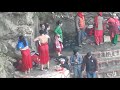 Indian Open Holy Bath