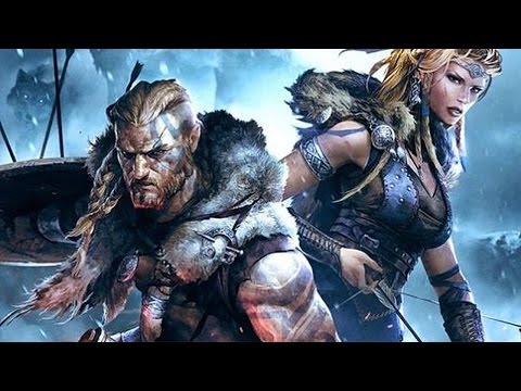 VIKINGS Wolves of Midgard Trailer (PS4 / Xbox One) 2017