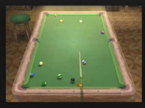 Pool Revolution : Cue Sports Wii