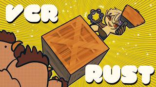 【VCR Rust】２時間だって構わない 【喉警戒】