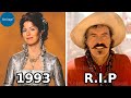 TOMBSTONE 1993 Cast THEN AND NOW 2025 How They Changed