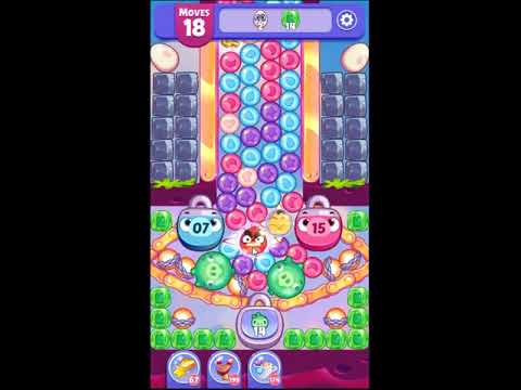 Angry Birds Dream Blast Level 2933 - NO BOOSTERS 😠🐦💤🎈 | SKILLGAMING ✔️