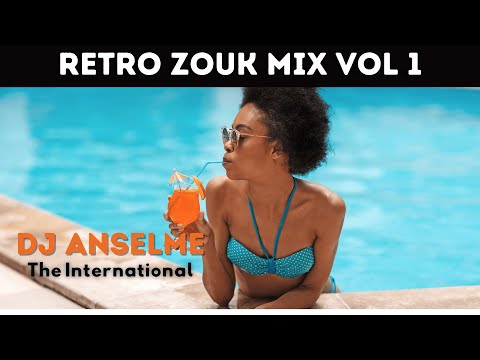 DJ Anselme - Retro Zouk Mix