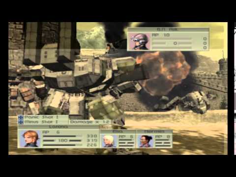 Front Mission 4 Part 6