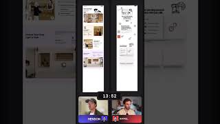 Can These Designers Build a Website in Half an Hour #webdesign #figma