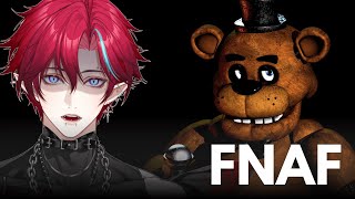 【FNAF】 freddy have mercy on my soul!!