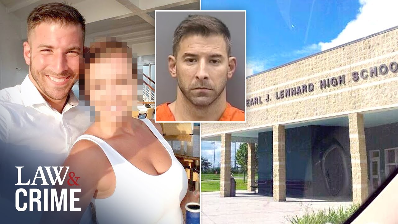 Florida Sub on Job for 3 Days Had Sex with Student: Cops