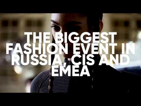 Mercedes-Benz Fashion Week Russia in one video.