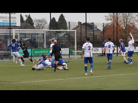 Foto-videoverslag Marvilde1 - Valkenswaard 1