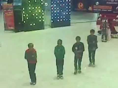 D'JEVA - Mr.Simple (Super Junior Cover Dance) @Palangkaraya Mall Feb 18th,2012