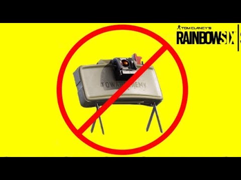 IQ INVISIBLE (AFTER PATCH GLITCH ) - Rainbow Six® Siege