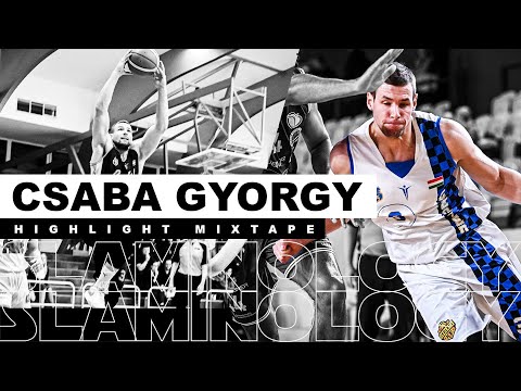 Csaba György Highlight Mixtape 2023/24 season - Ceglédi KE