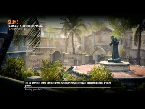 [CSL Go4BO2 Cup #20] KILLERFISH vs. Fariko Allstars - CTF Slums / DE 1080p