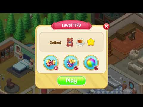 Matchington Mansion [HD] Level 1173