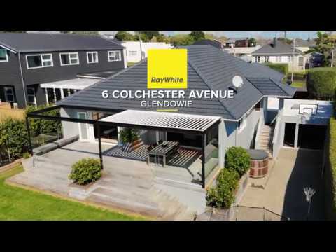 6 Colchester Avenue, Glendowie