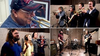 Street Player (Chicago cover) - Leonid &amp; Friends feat. Arturo Sandoval