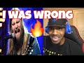 See Chris Just showing off Now!!! Chris Stapleton - I Was Wrong  | REACTION