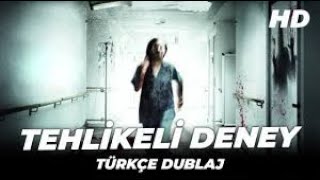 Tehlikeli Deney The Facility   Türkçe Dublaj Full Film Tek Parça İzle