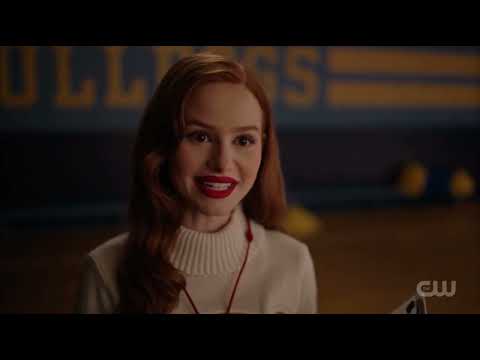 Cheryl puts Evelyn in her place