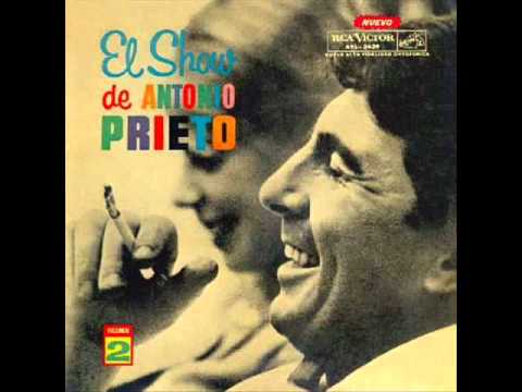 Antonio Prieto - Rosita