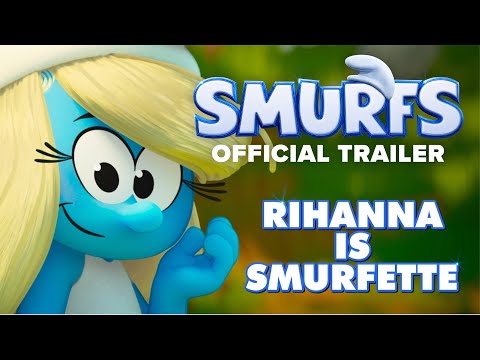 Smurfs | Official Teaser Trailer (2025 Movie) – Rihanna