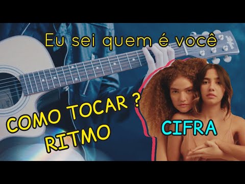Eu Sei Quem É Você - ANAVITÓRIA
