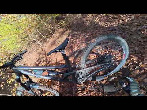 Ljubljana - Golovec Trails - 9.krog into Rifter RAW 4K