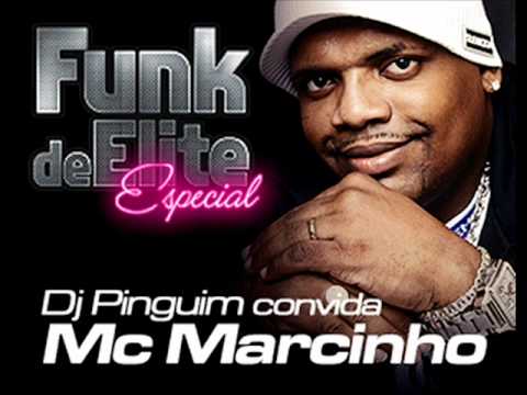 Mc Marcinho - Não Para Não ( lançamento 2011 ) [ DJ FaelCnx ]