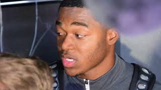 Amari Cooper On Comeback Win