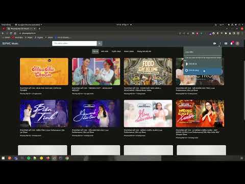 Item video thumbnail