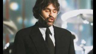 Andrea Bocelli - II Mare Calmo Della Sera