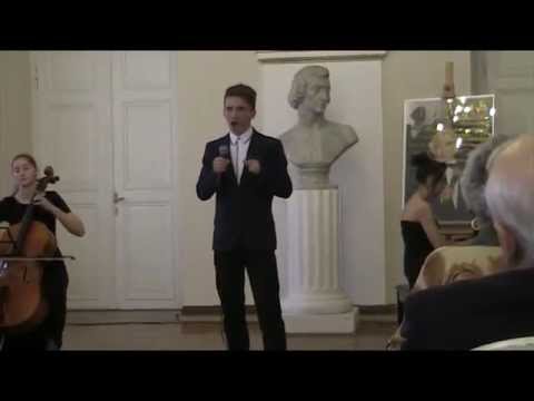 Rebeka tańczy tango   Bartosz Maciaszczyk