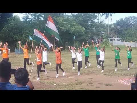 15 aug dance pitra don bosco schl(killa)