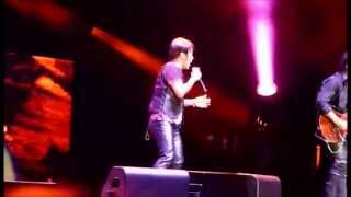 Tantra - Arnel Pineda (Journey live in Manchester, UK Eclipse Tour 2011)