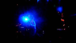 Playground Etiquette "Shutter Trip" The 8x10, Baltimore, MD 11/23/11 live concert