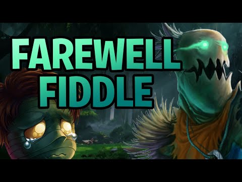 THE LAST FIDDLESTICKS GAME EVER RECORDED (before his rework) | League of Legends Rav Commentary