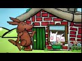 Saying Goodbye To The Three Little Pigs