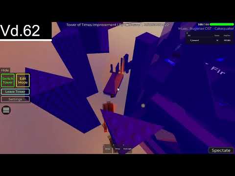 BFBW: Gaming Vd.62: Tower Creator: Tower of Times Improvement Floor 3 and 4