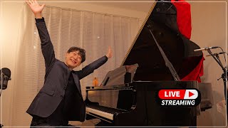 ♯14 Shimon's Piano Live ピアノ弾きます ！