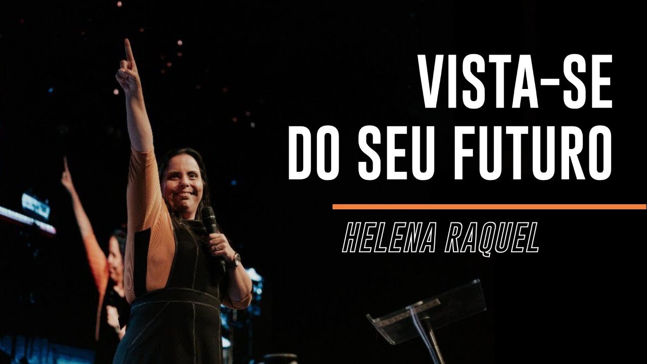 LAGOINHA CONFERENCE 19 - HELENA RAQUEL