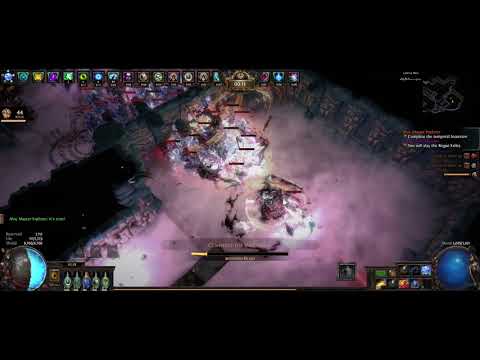 Level 90 Archmage Storm Brand