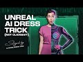 Viral AI Dress Trick Not Clickbait
