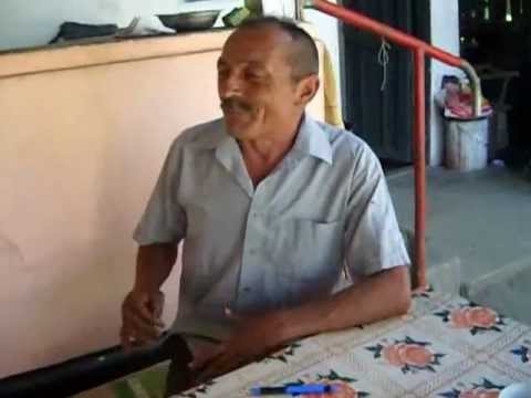 Distractie cu Gheorghe Burdulea din Poiana   Cazanesti, Mehedinti